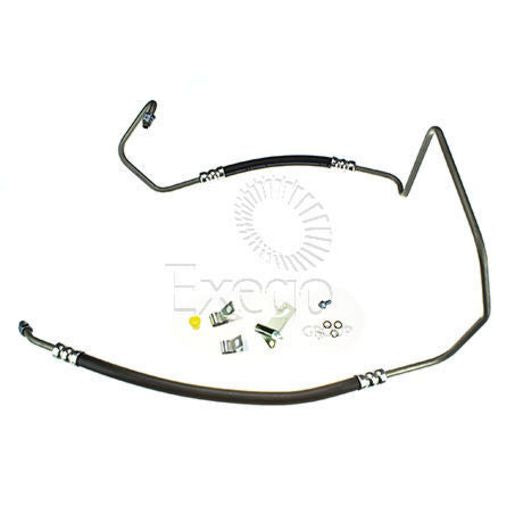 Kelpro Power Steering Hose HPS002 fits VL Commodore 6cyl