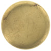 Kelpro Plug-Welch Dome Brass 5/8 RBD058