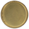Kelpro Plug-Welch Dome Brass 5/8 RBD058