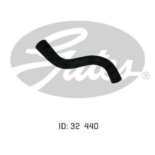 Gates Radiator Hose 05-0493