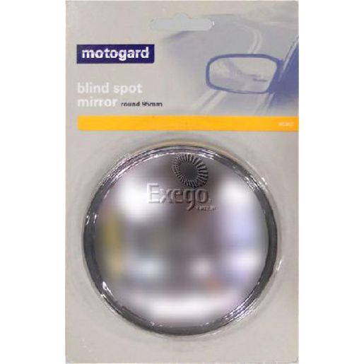 Motogard Blind Spot Mirror Round 95Mm MGBS3