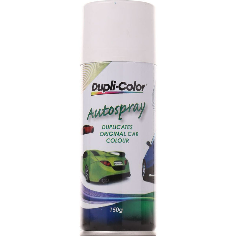 Dupli-Color Automotive Aerosol Spray Paint Dynamic White