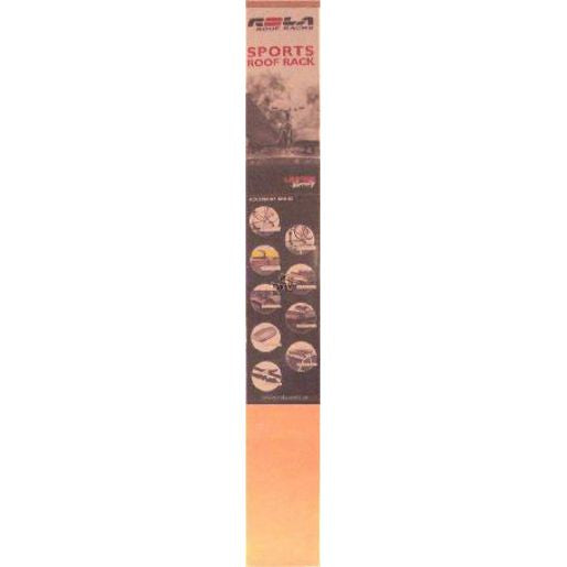 Rola Case Bar Set-Roof Gutter Mount Long GLS179