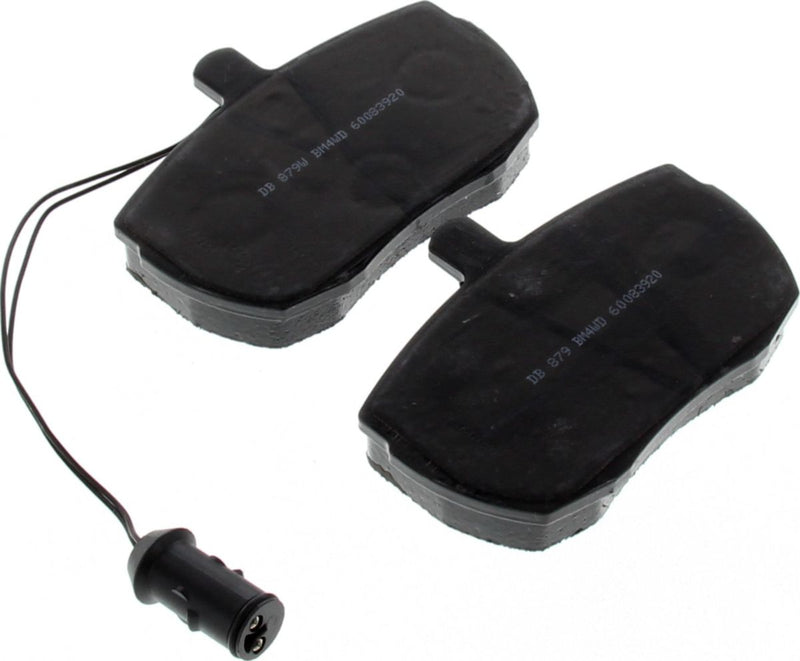Bendix 4x4 Brake Pad Set Front DB879 -4WD