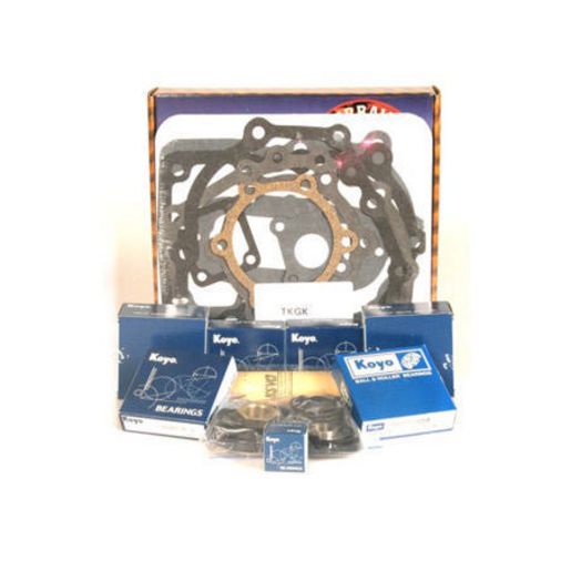 Kyatt Overhaul Kit-Trans Case KTK5