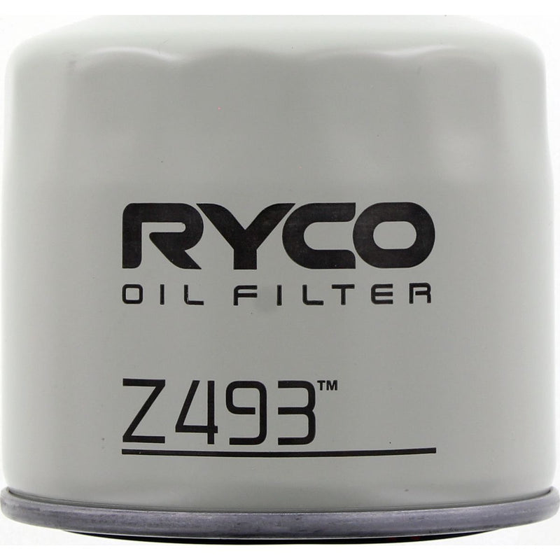 Ryco Oil Filter Z493