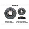 Powerbond OEM Replacement Harmonic Balancer HB1221N