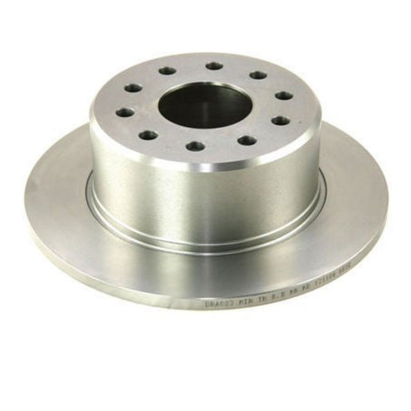 DBA Standard Brake Rotor Pair 279mm Rear DBA037