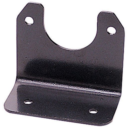 Narva Trailer Plug Angled Bracket Suits Small Round