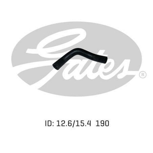 Gates Radiator Hose 02-0442