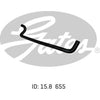 Gates Radiator Hose 02-0502