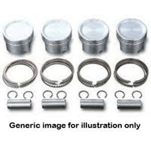 Nason Piston Set - 0.060in. O/Size 6KRY2643-060
