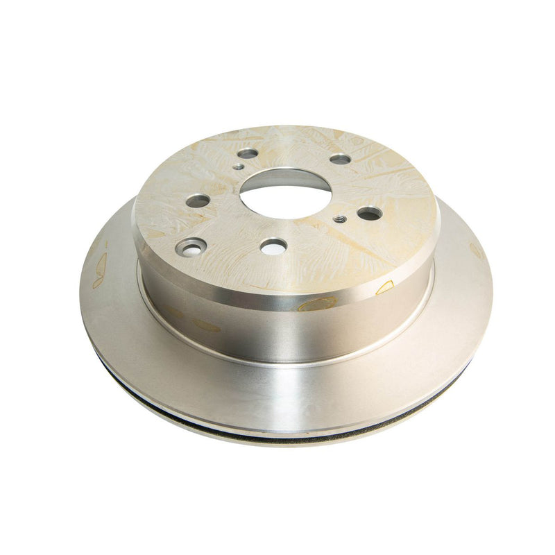 DBA Standard Brake Rotor Pair 291mm Rear DBA716