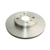 DBA Standard Brake Rotor Pair 254mm Front DBA695