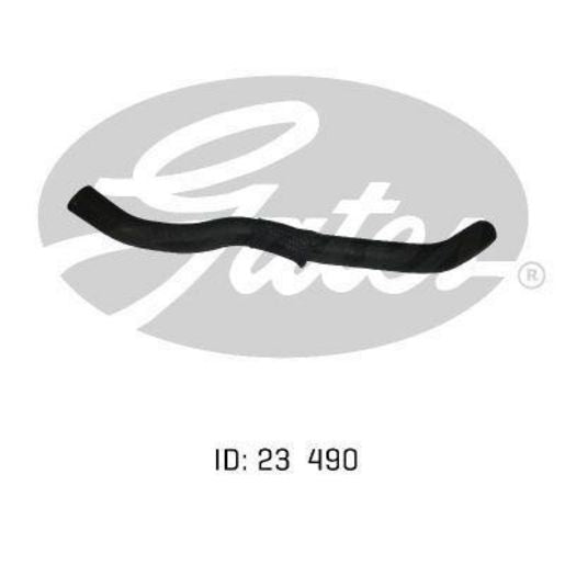 Gates Radiator Hose 05-1048