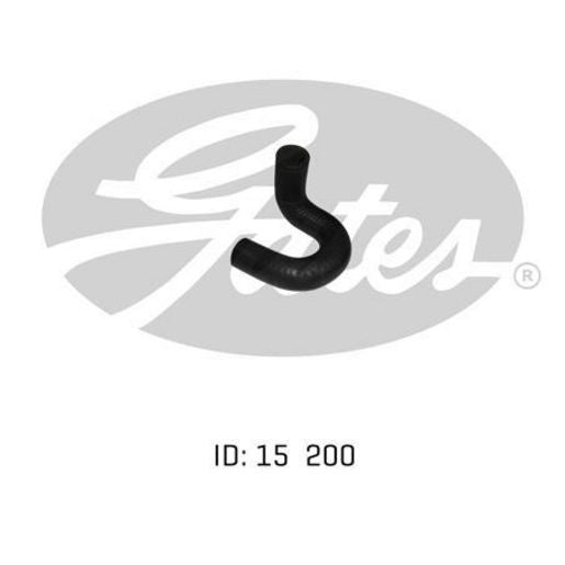 Gates Radiator Hose 02-0968