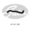 Gates Heater Hose 02-0408