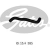 Gates Heater Hose 02-0408