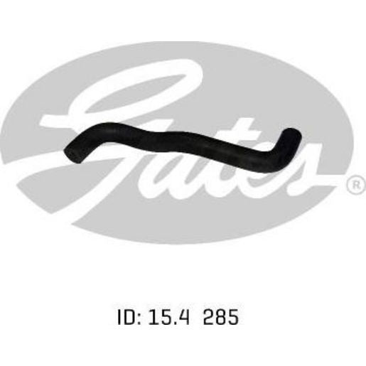 Gates Heater Hose 02-0408