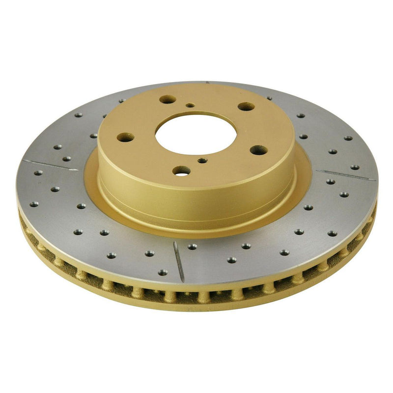 DBA Disc Brake Rotor DBA642X
