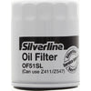 Silverline Oil Filter Spin On OF51SL