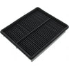 Silverline Air Filter Panel AF48SL