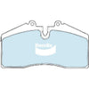 Bendix Ultimate Brake Pad Set Front DB1355 ULT