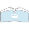 Bendix Ultimate Brake Pad Set Front DB1355 ULT