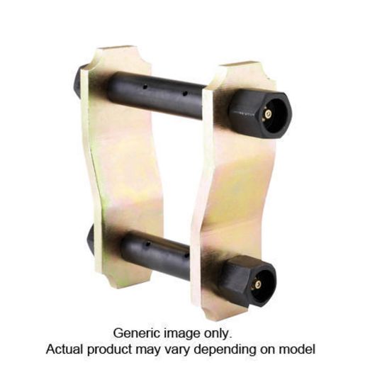 Ironman Leaf Spring Shackle 348LH
