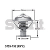 Gates Stant Thermostat ST55-192