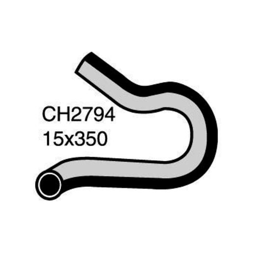 Mackay Heater Hose CH2794