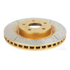 DBA X-Gold Brake Rotor Pair 308mm Front DBA2242X