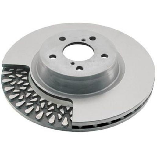 DBA Standard Brake Rotor Single 312mm Rear DBA794