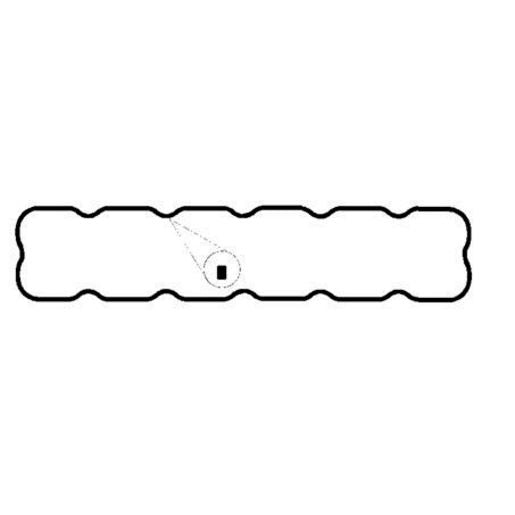 Permaseal Valve Cover Gasket RC0001