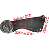Mackay Engine Mount Bush A2568