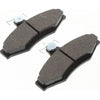 Silverline Brake Pads Set DB1204SLP