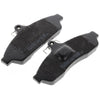 Silverline Brake Pads Set DB1105SLP