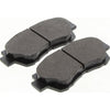 Silverline Brake Pads Set DB1209SLP