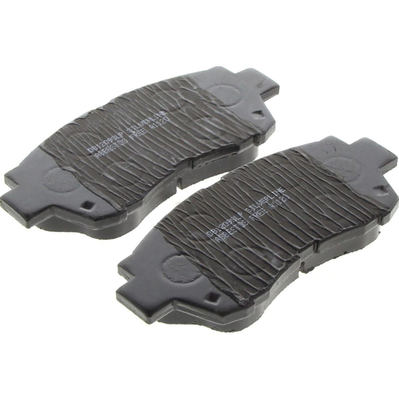 Silverline Brake Pads Set DB1209SLP