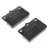 Silverline Brake Pads Set DB87SLP