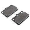 Silverline Brake Pads Set DB87SLP
