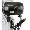 Trade Quip Workshop Pedestal Fan 750Mm 1015