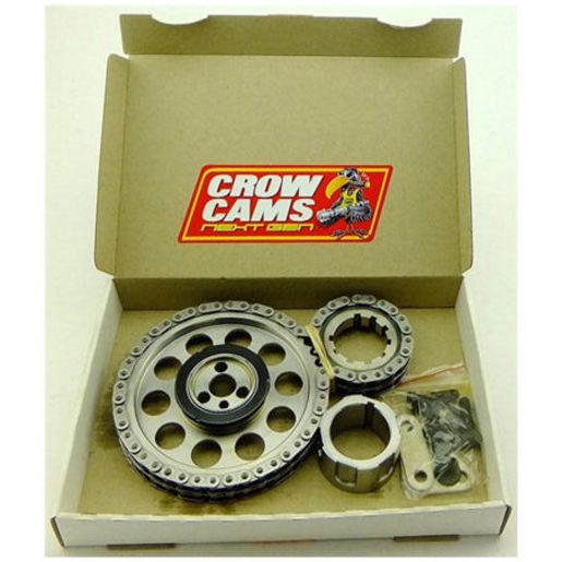 Crow Cams Timing Chain Kit - Includes Gears CS8LS1