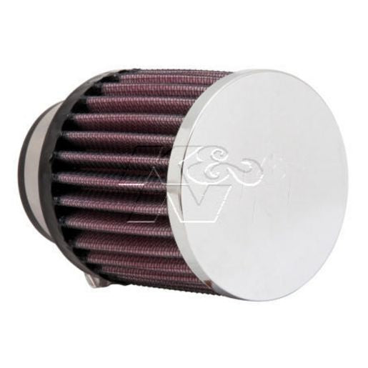 K&N Universal Chrome Filter RC-0890