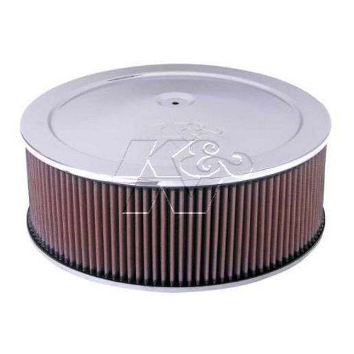 K&N Custom Air Cleaner 60-1270