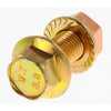 Champion Fasteners M10 X 25 X 1.25mm 14Af Grade 8.8 Bolts