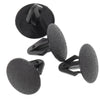 Champion Fasteners Retainer Clip Black Len: 18mm Hole:
