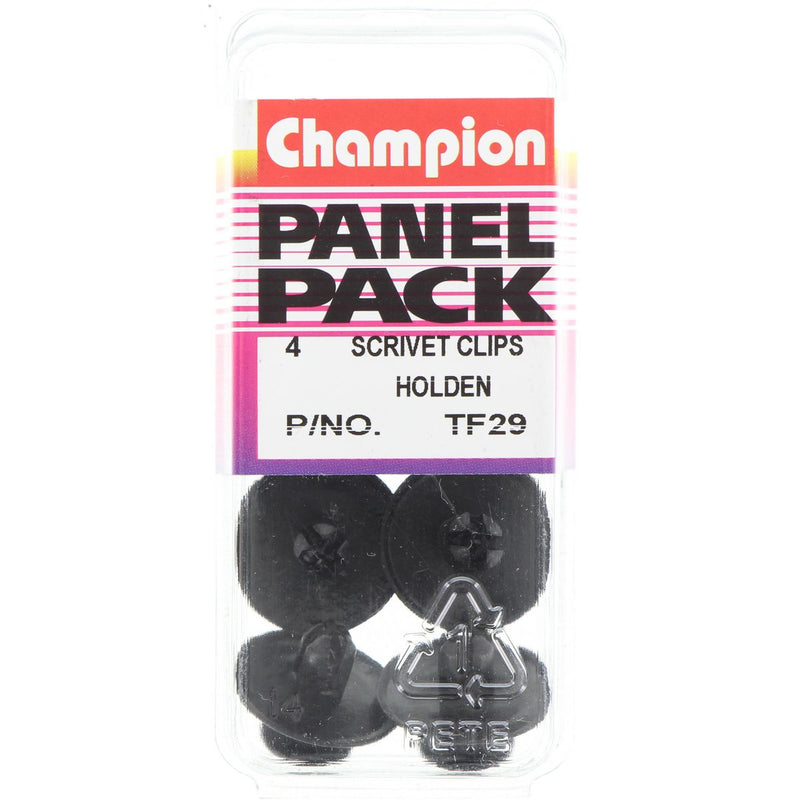 Champion Fasteners Scrivet TF29