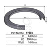 Kelpro Oil Seal 97604