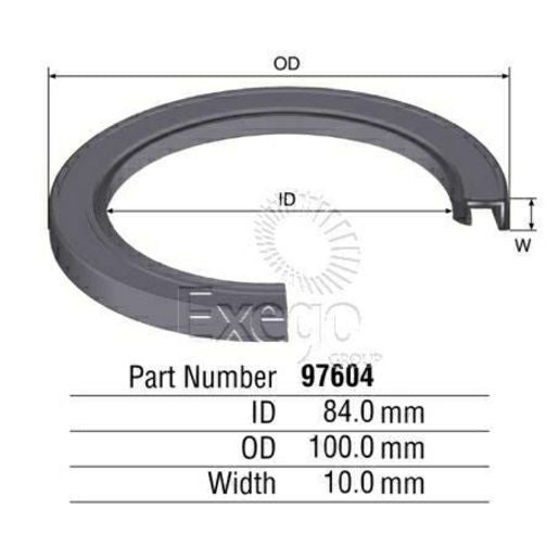 Kelpro Oil Seal 97604
